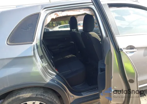 2023 Mitsubishi Outlander Sport 2.0 Es Awc из США, поврежденный, VIN JA4ARUAU1PU007491